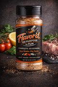 Flavor'd On Purpose