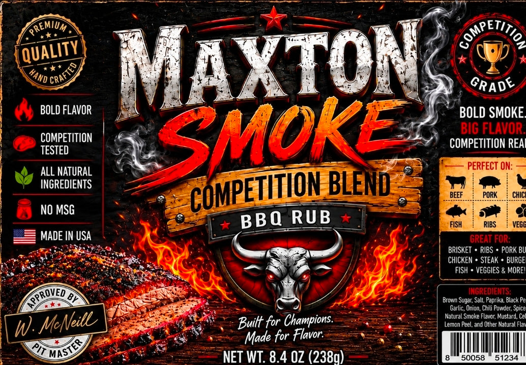 BBQ Rub
